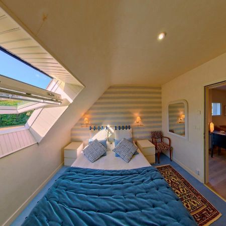 Domaine De Kereven Hotel Bénodet Buitenkant foto