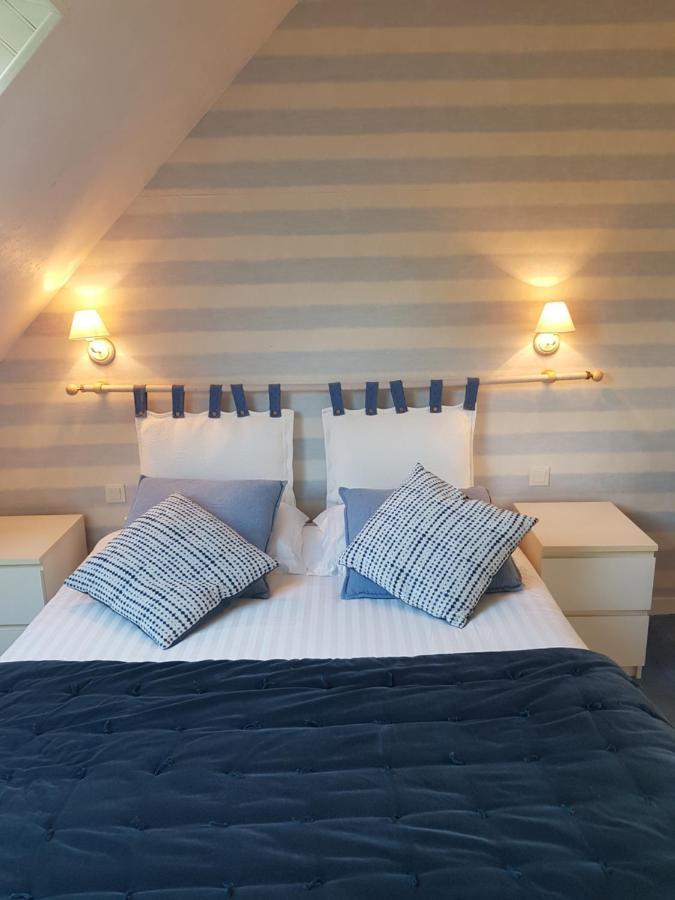 Domaine De Kereven Hotel Bénodet Buitenkant foto