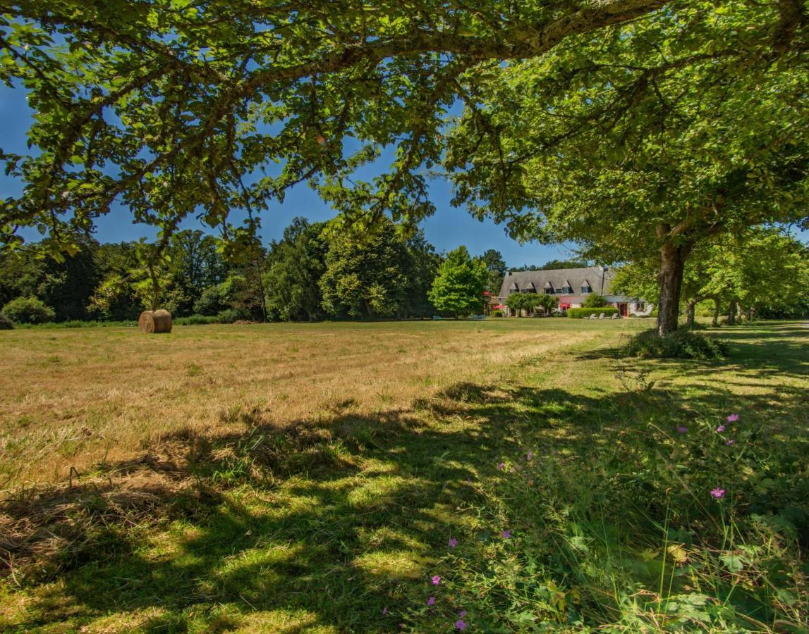 Domaine De Kereven Hotel Bénodet Buitenkant foto