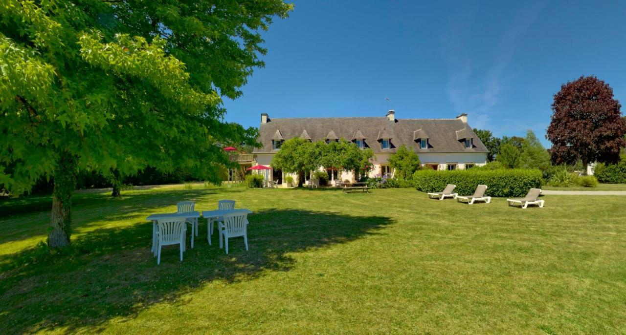 Domaine De Kereven Hotel Bénodet Buitenkant foto