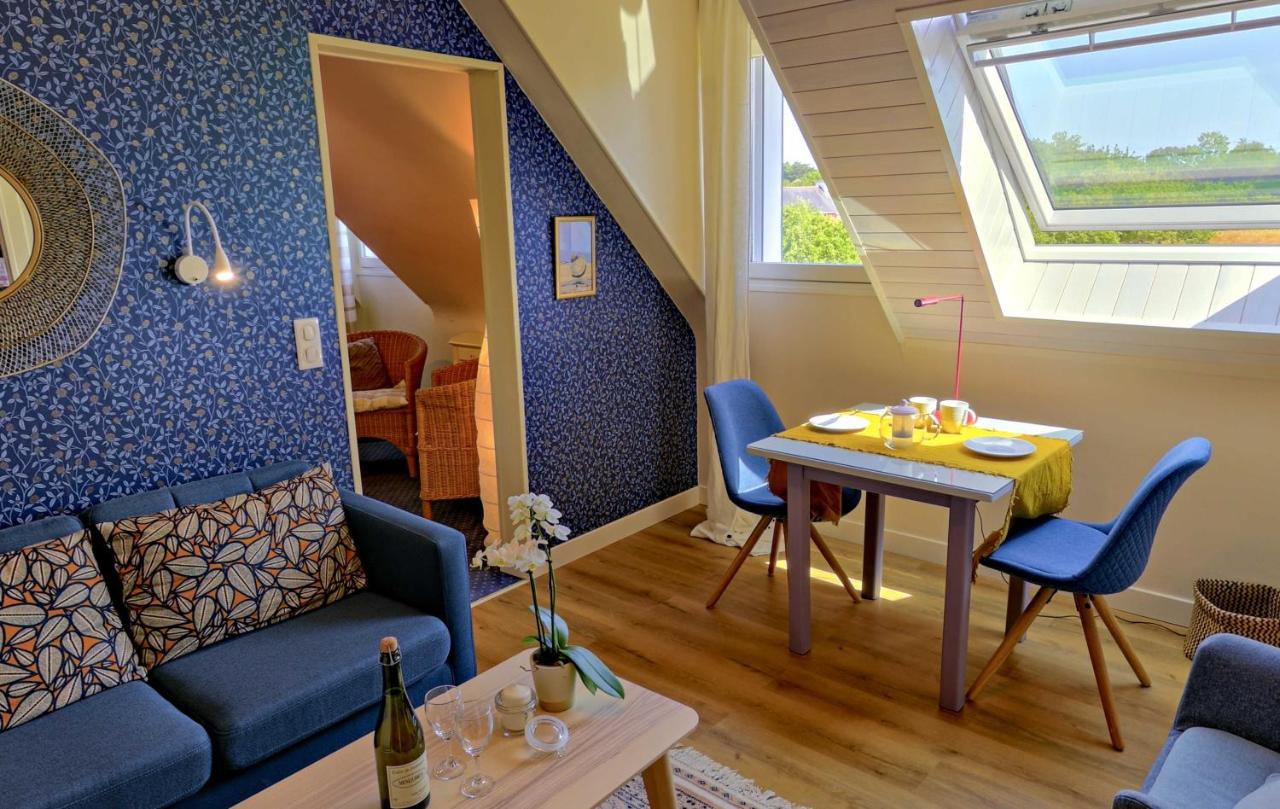 Domaine De Kereven Hotel Bénodet Buitenkant foto