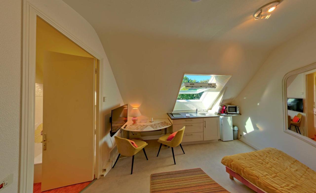 Domaine De Kereven Hotel Bénodet Buitenkant foto