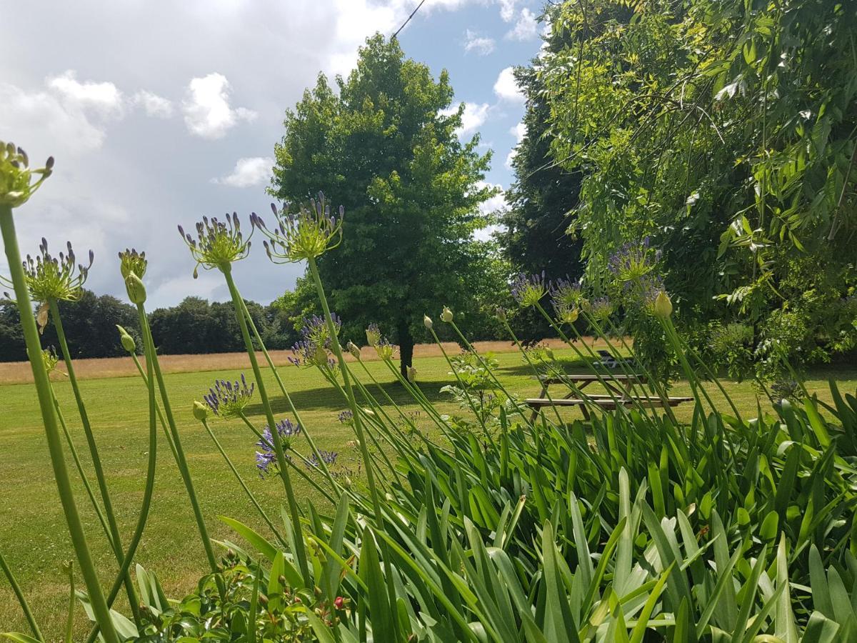Domaine De Kereven Hotel Bénodet Buitenkant foto