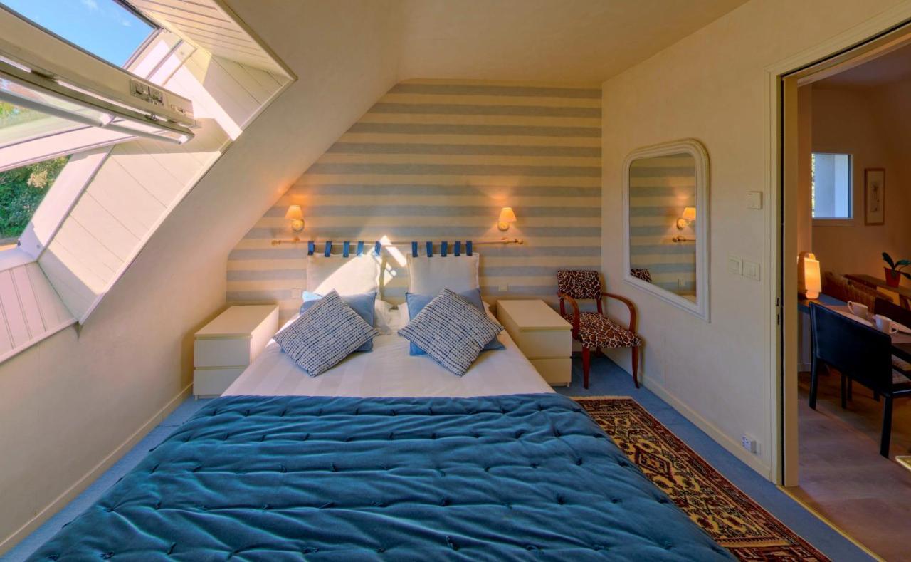 Domaine De Kereven Hotel Bénodet Buitenkant foto