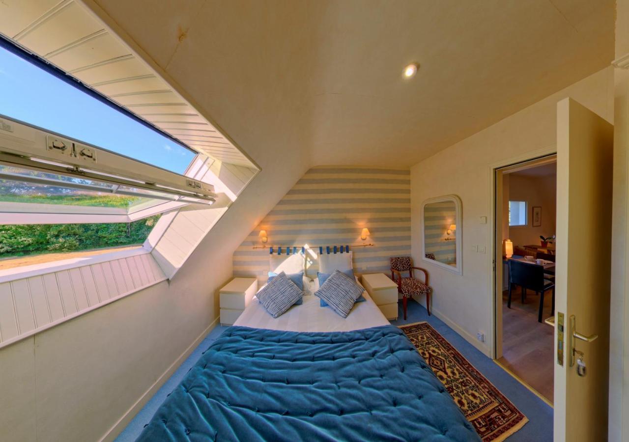 Domaine De Kereven Hotel Bénodet Buitenkant foto