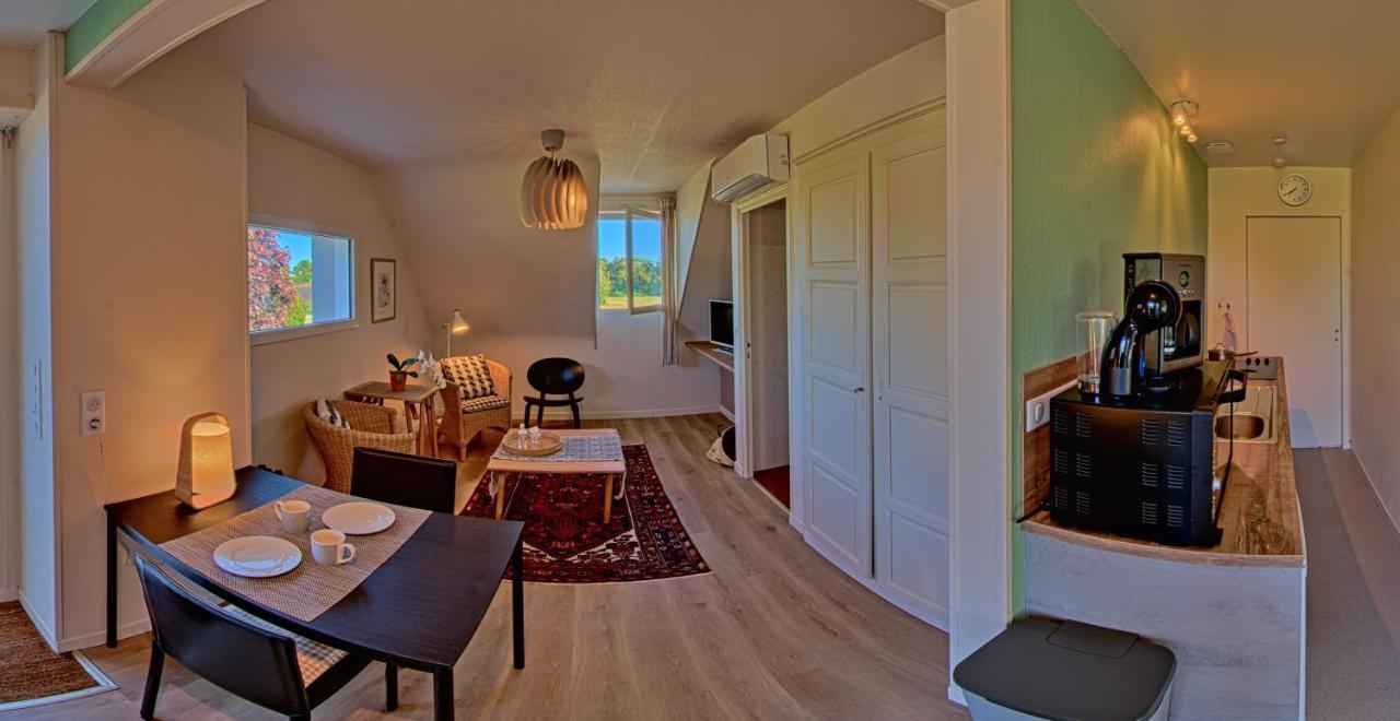 Domaine De Kereven Hotel Bénodet Buitenkant foto