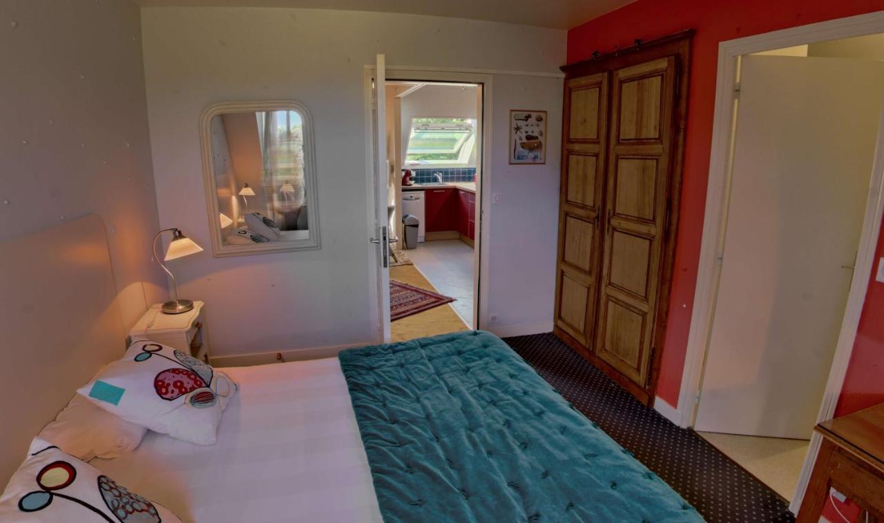 Domaine De Kereven Hotel Bénodet Buitenkant foto
