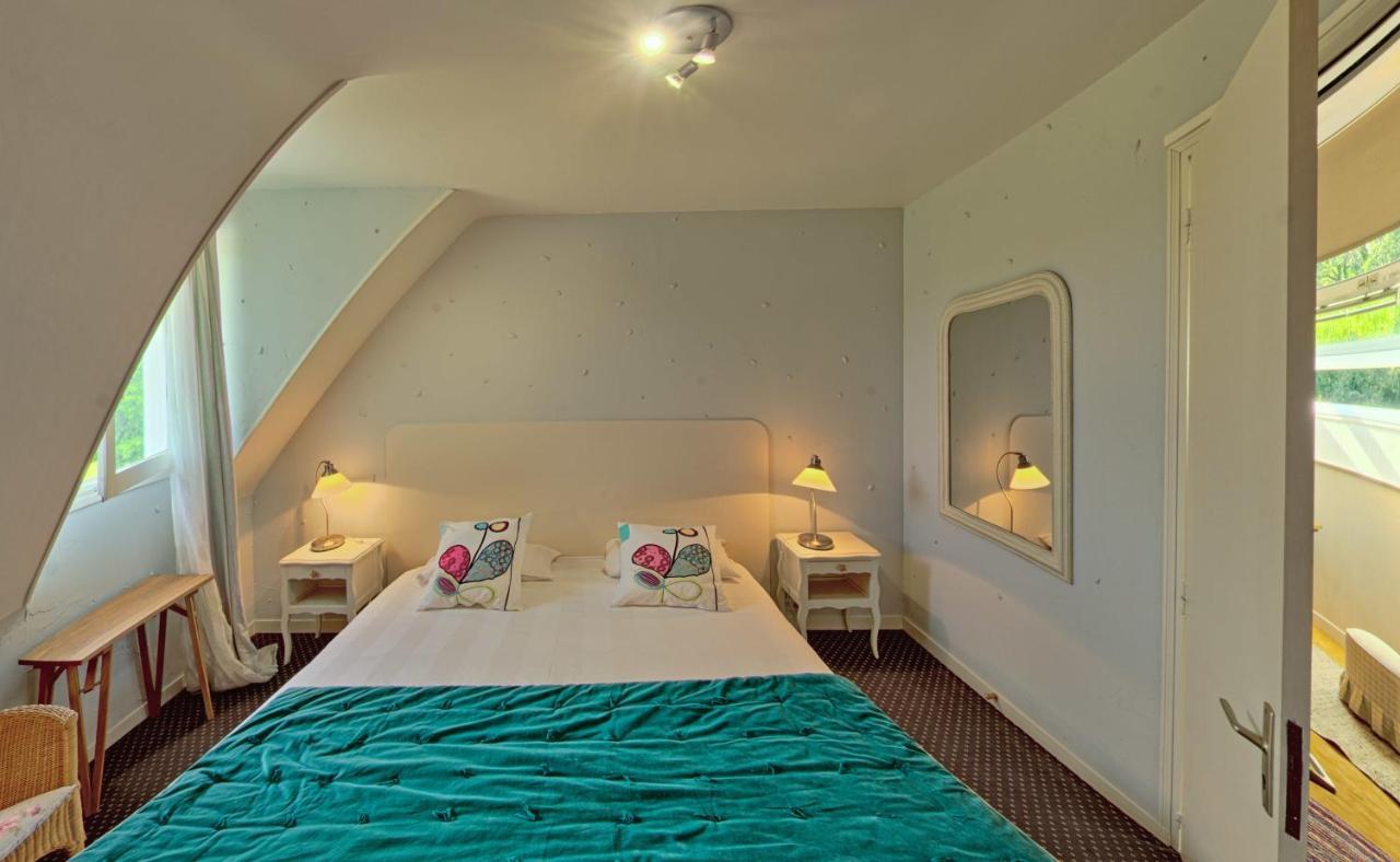 Domaine De Kereven Hotel Bénodet Buitenkant foto