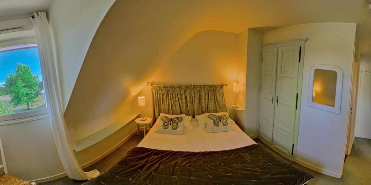Domaine De Kereven Hotel Bénodet Buitenkant foto