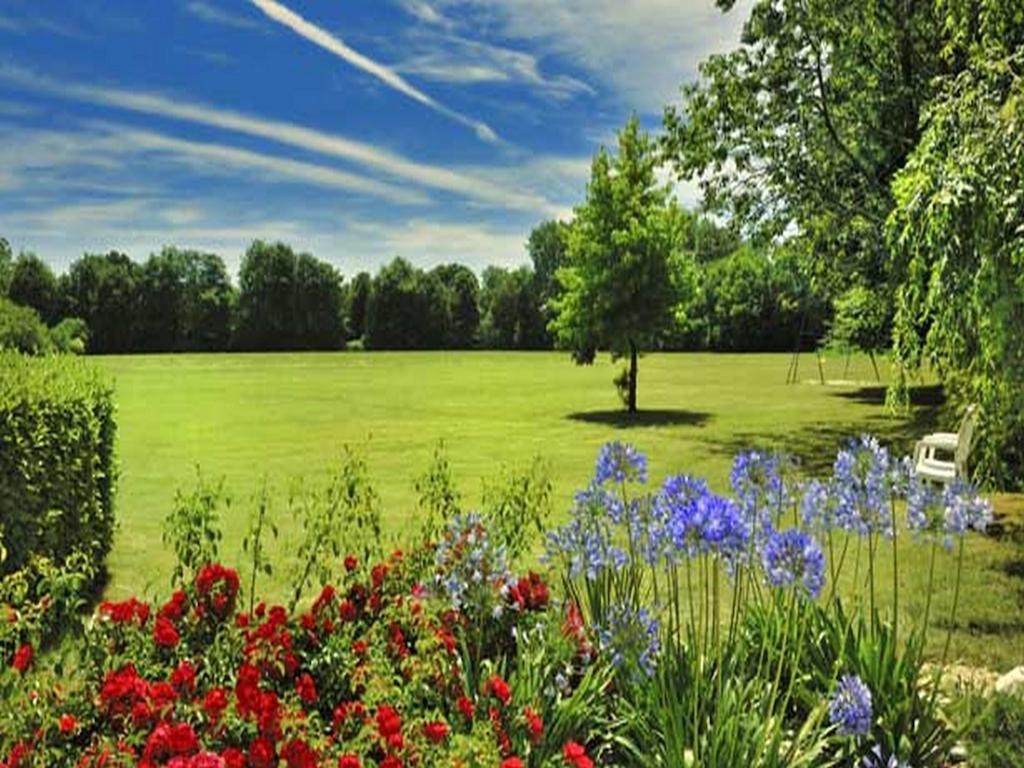 Domaine De Kereven Hotel Bénodet Buitenkant foto