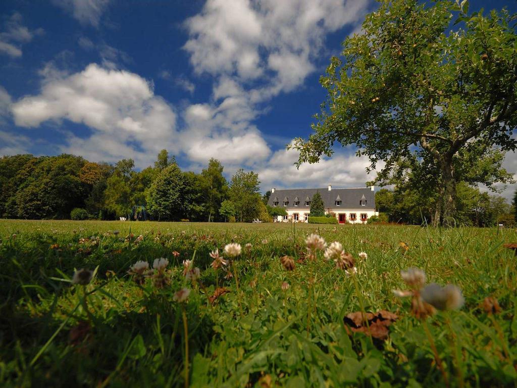 Domaine De Kereven Hotel Bénodet Buitenkant foto