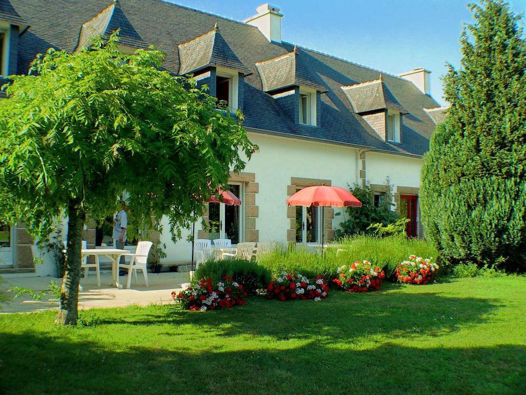 Domaine De Kereven Hotel Bénodet Buitenkant foto