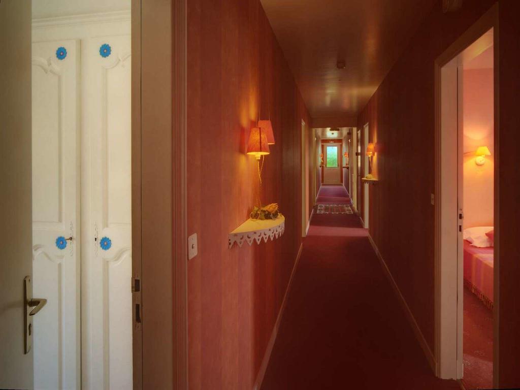 Domaine De Kereven Hotel Bénodet Buitenkant foto