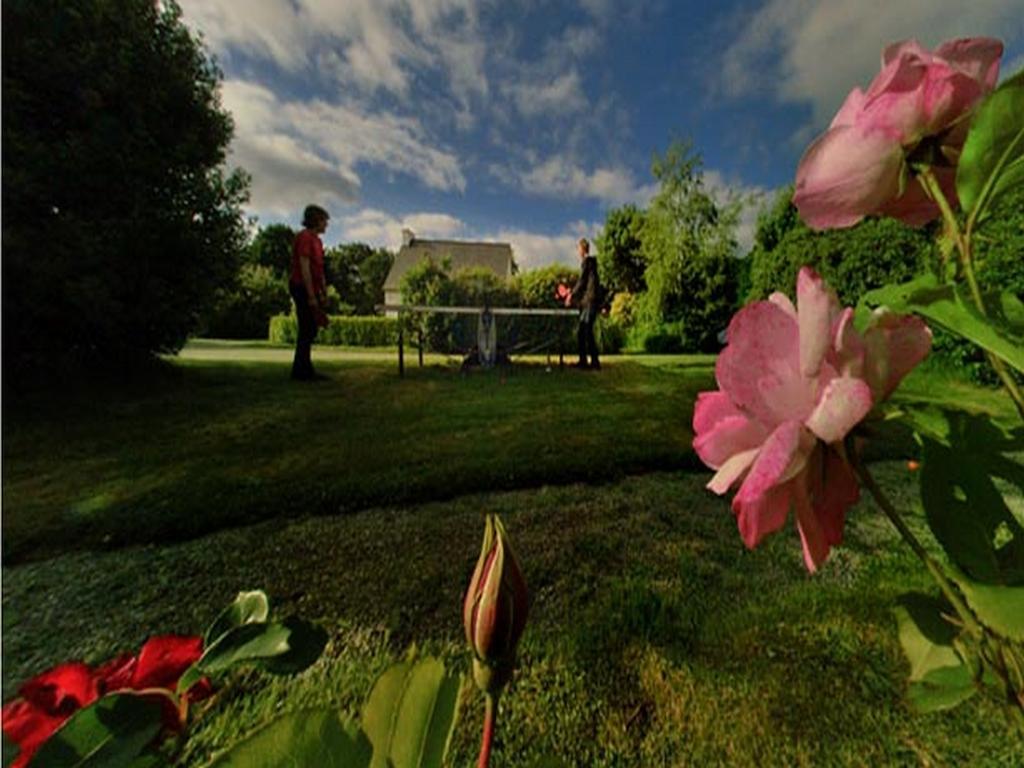 Domaine De Kereven Hotel Bénodet Buitenkant foto
