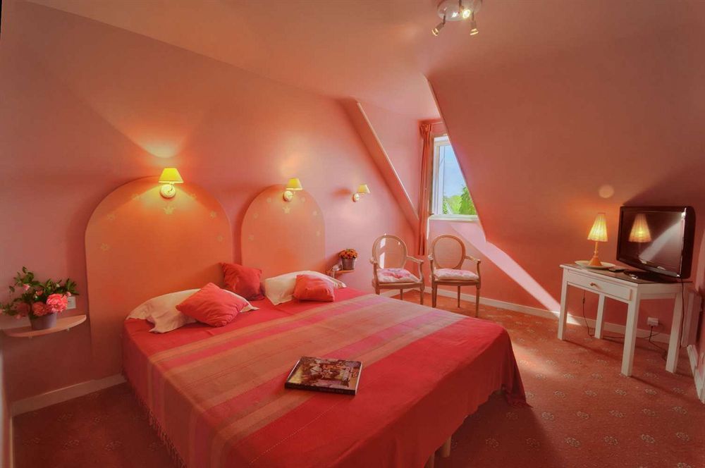 Domaine De Kereven Hotel Bénodet Buitenkant foto