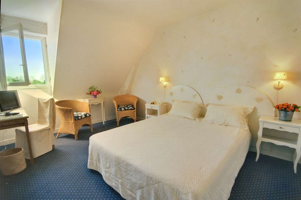 Domaine De Kereven Hotel Bénodet Buitenkant foto