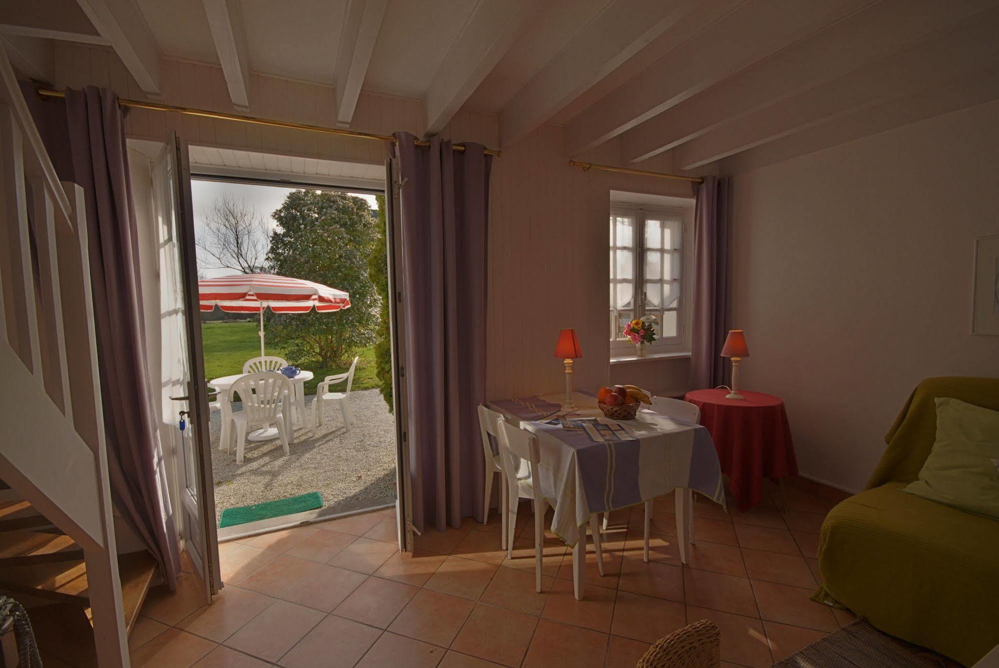 Domaine De Kereven Hotel Bénodet Buitenkant foto