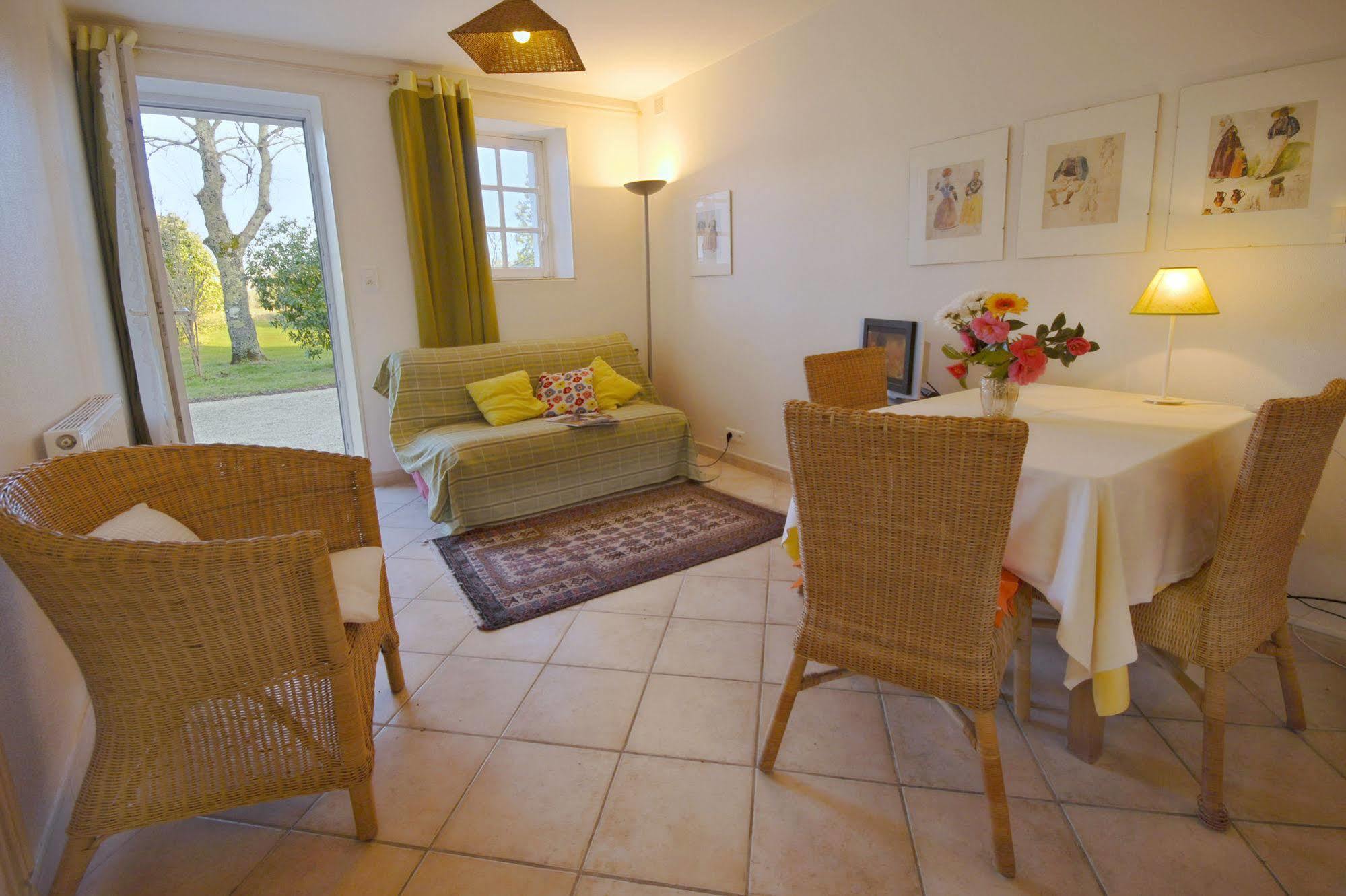 Domaine De Kereven Hotel Bénodet Buitenkant foto