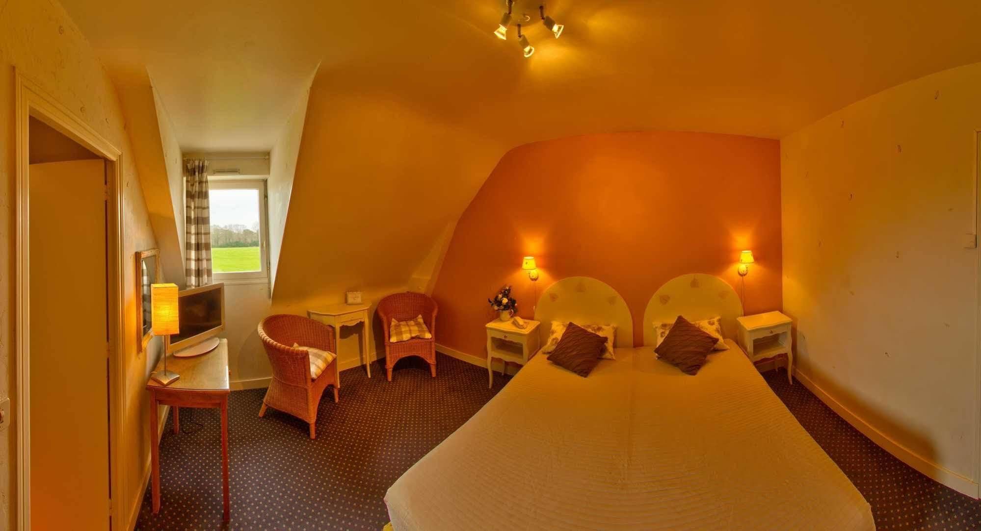 Domaine De Kereven Hotel Bénodet Buitenkant foto