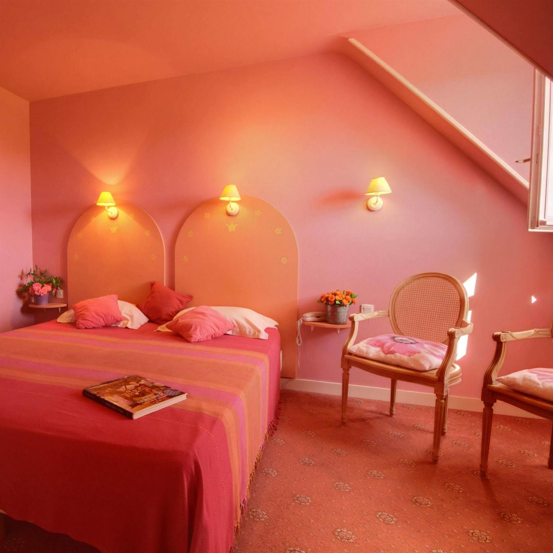 Domaine De Kereven Hotel Bénodet Buitenkant foto