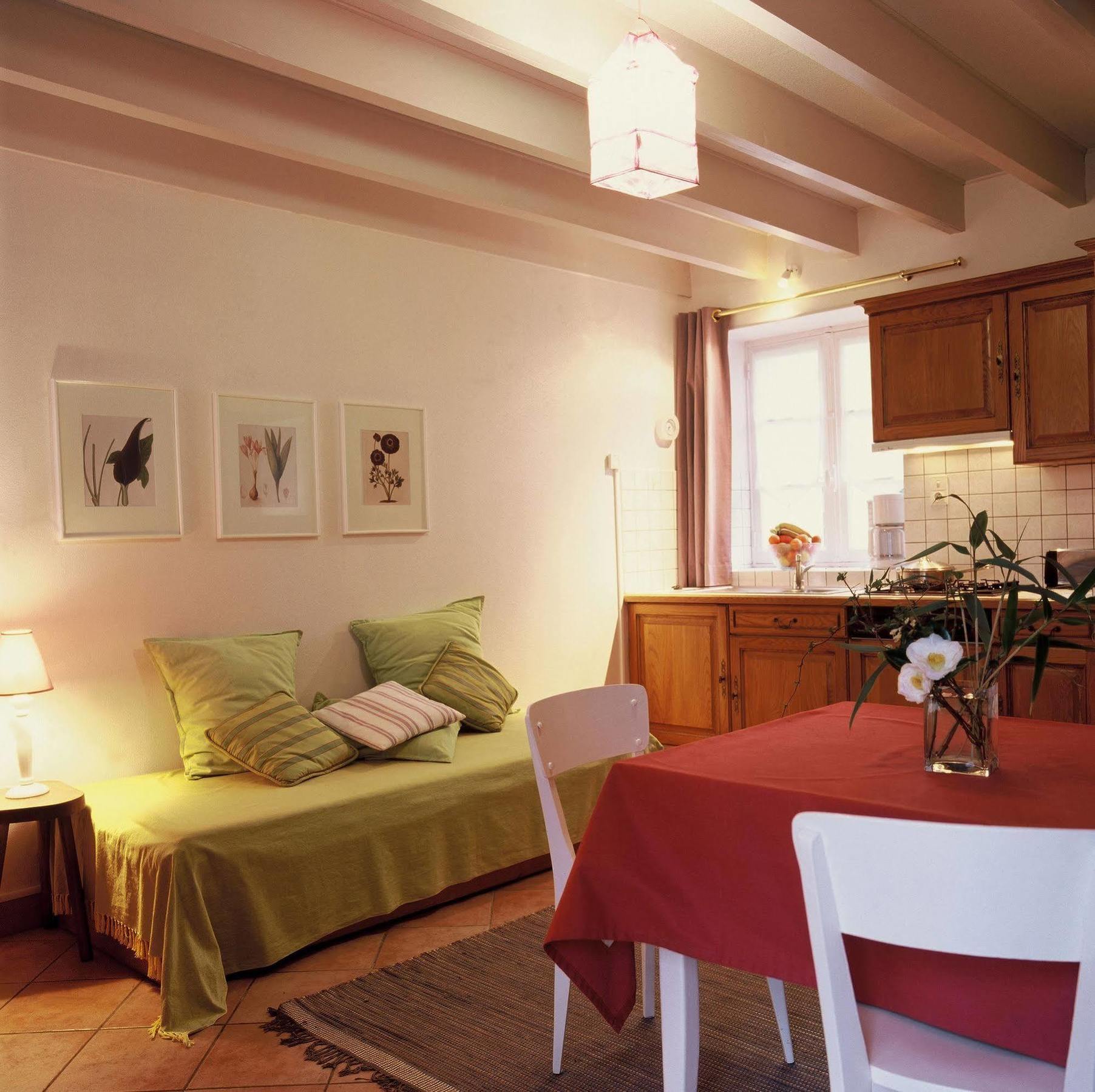 Domaine De Kereven Hotel Bénodet Buitenkant foto