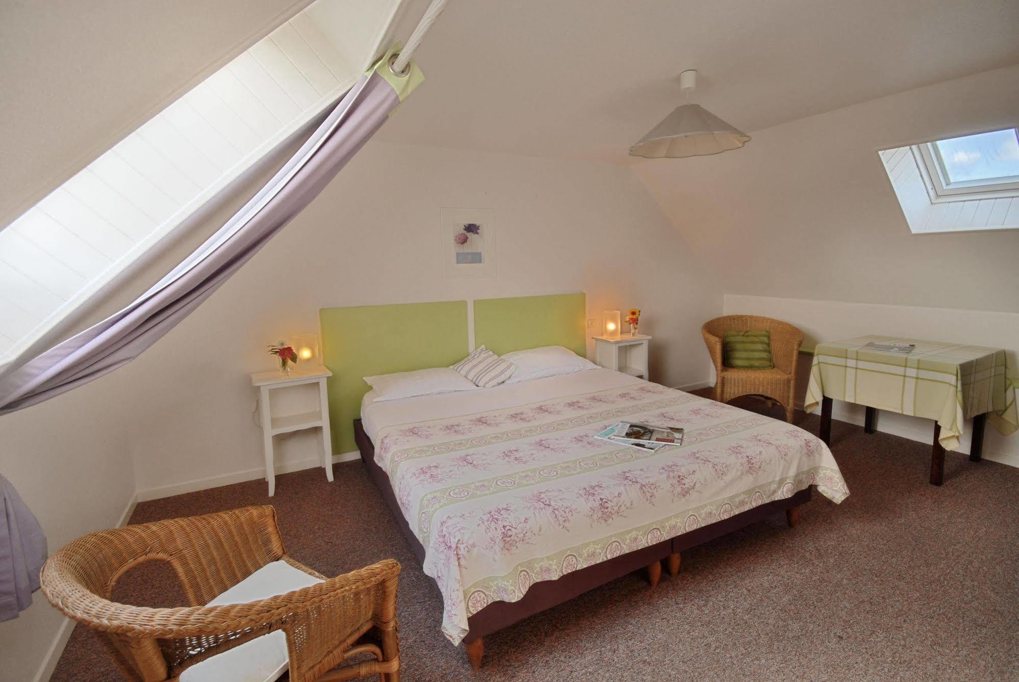 Domaine De Kereven Hotel Bénodet Buitenkant foto